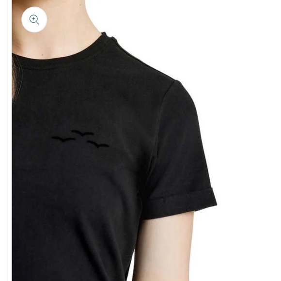 Lazypants T-shirt Dress - Picture 4 of 8